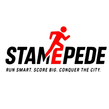 Stampede Run — Team Strategy Race (60-Minute Challenge) logo