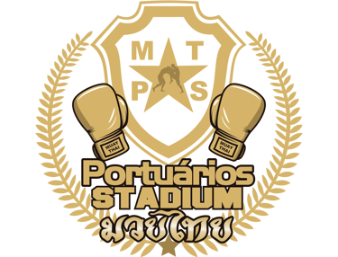 CONGRESSO BRASILEIRO DE MUAYTHAI logo
