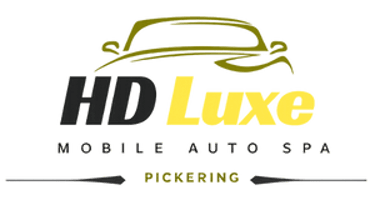 HD Luxe Mobile Auto Spa logo