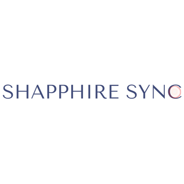Shapphire Sync logo
