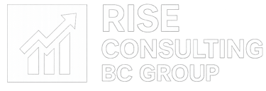 Rise Consulting BC Group logo