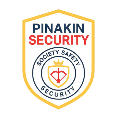 Pinakin Security logo