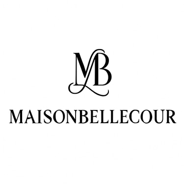 MAISON BELLECOUR (Luxe français, intemporel, élégant) logo