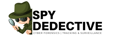 Spy Dedective logo