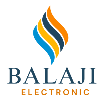 Balaji Electronics logo