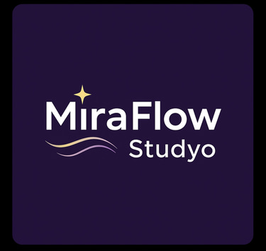 MiraFlow.studio logo