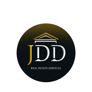 JDD REAL ESTATE SERVICES logo