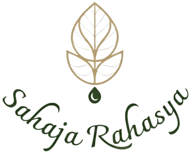 Holistic Health & Wellness Lifestyle at Sahaja Rahasya logo