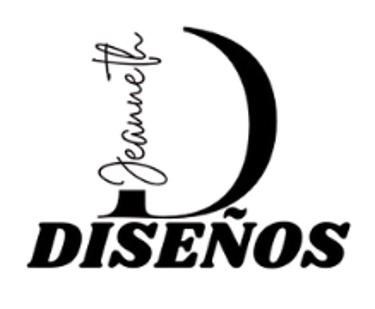 Jeanneth Diseños logo