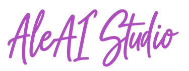AleAI Studio logo