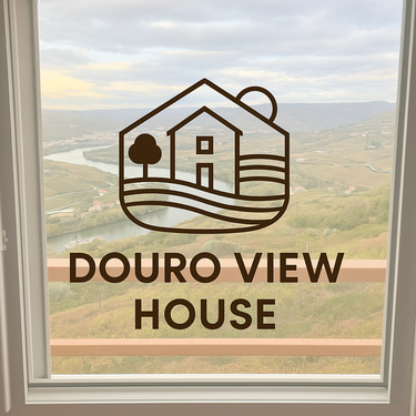 Douro View House  logo