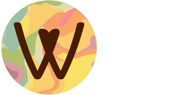 Wellbeing with the Arts logo