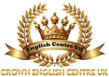 Crown English Centre UK logo