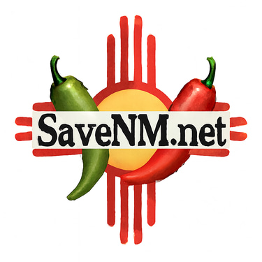 SaveNM.net logo