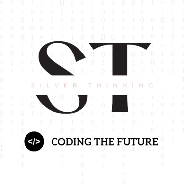 Silver Thinking logo