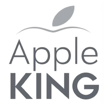 AppleKing logo