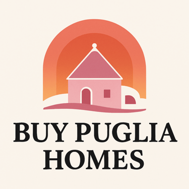 Buy Puglia Homes logo