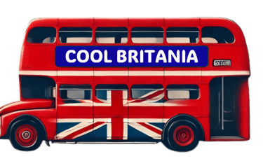 Instituto Cool Britania OTEC logo