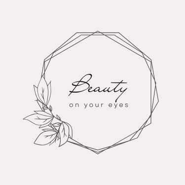 beauty on your eyes logo