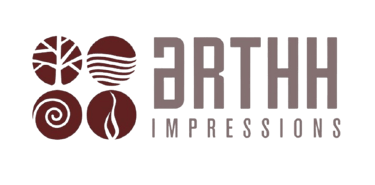 Arthh Impressions logo