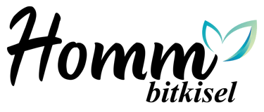Homm Bitkisel Üyelik logo