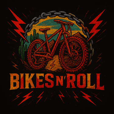 Bike N' Roll logo
