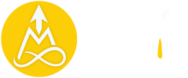 Ahllya Mystic logo