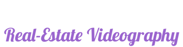 Real Estate videography logo