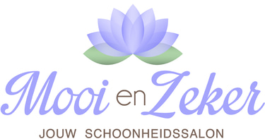 Mooi en Zeker logo