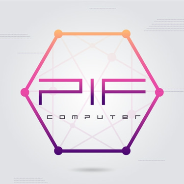 Pif Computer logo