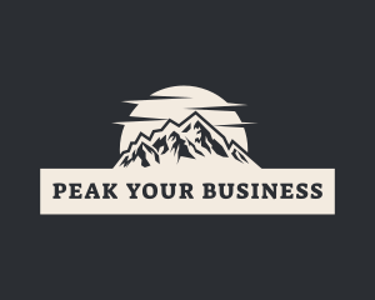 Peak Your Business LLC logo