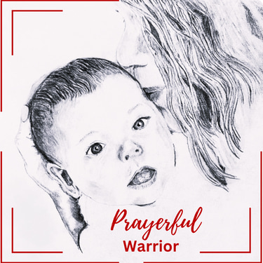 Prayerful Warrior logo