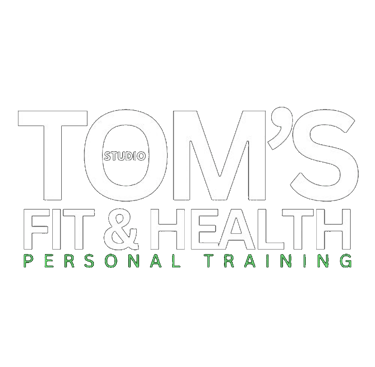 Tom's Fit & Health Studio logo