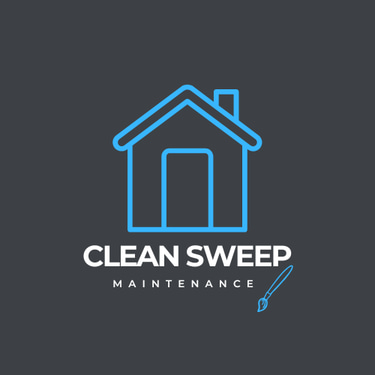 Clean Sweep Maintenance  logo