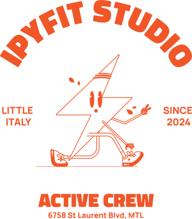 IPYFIT STUDIO logo