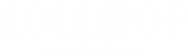 Lollipop Massagens logo