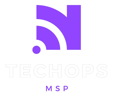 TechOps MSP logo