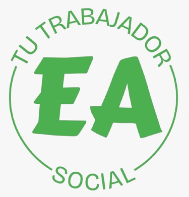 Integración de inmigrantes en España logo