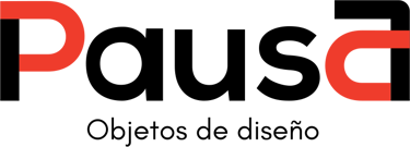 Pausa Objetos de Diseño logo