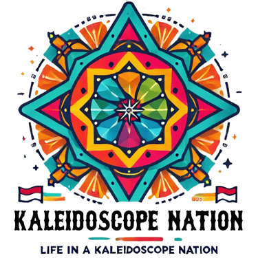 Kaleidoscope Nation logo