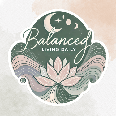 balanced Living Daily logo