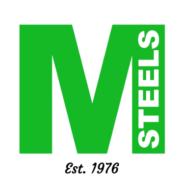 Milden Steels LTD logo