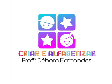 Criar e Alfabetizar logo