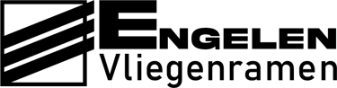 Vliegenramen Engelen logo