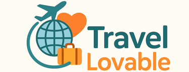 Travelovable logo