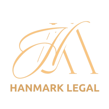 HanMark Legal logo