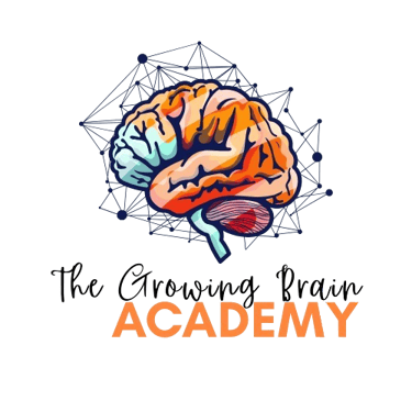 The Growing Brain Academy logo