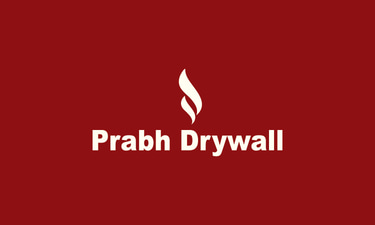 Prabh Drywall logo