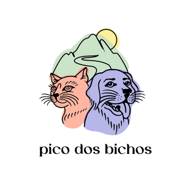 Pico dos Bichos logo