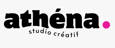 Athéna Créative Studio logo